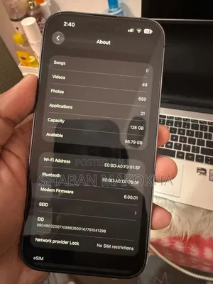 Apple iPhone 14 Pro 128 GB Purple