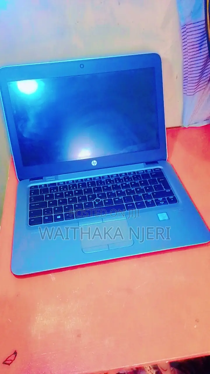 Laptop HP EliteBook 820 G3 8GB Intel Core i5 SSD 256GB