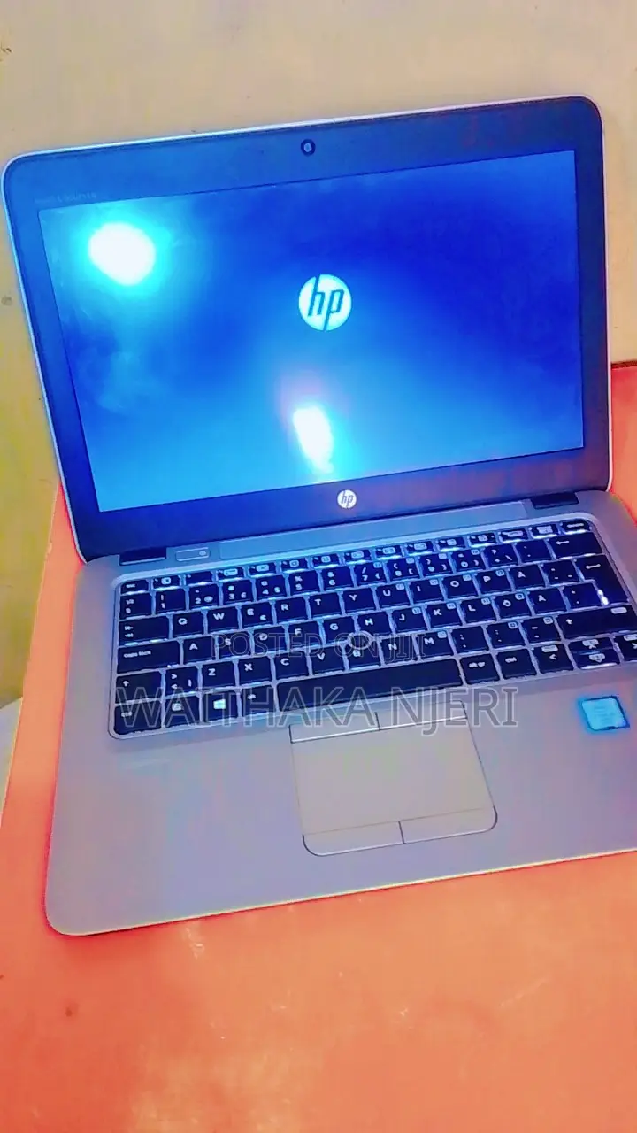 Laptop HP EliteBook 820 G3 8GB Intel Core i5 SSD 256GB