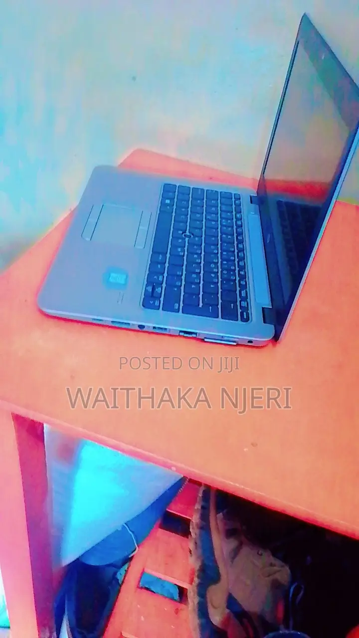 Laptop HP EliteBook 820 G3 8GB Intel Core i5 SSD 256GB