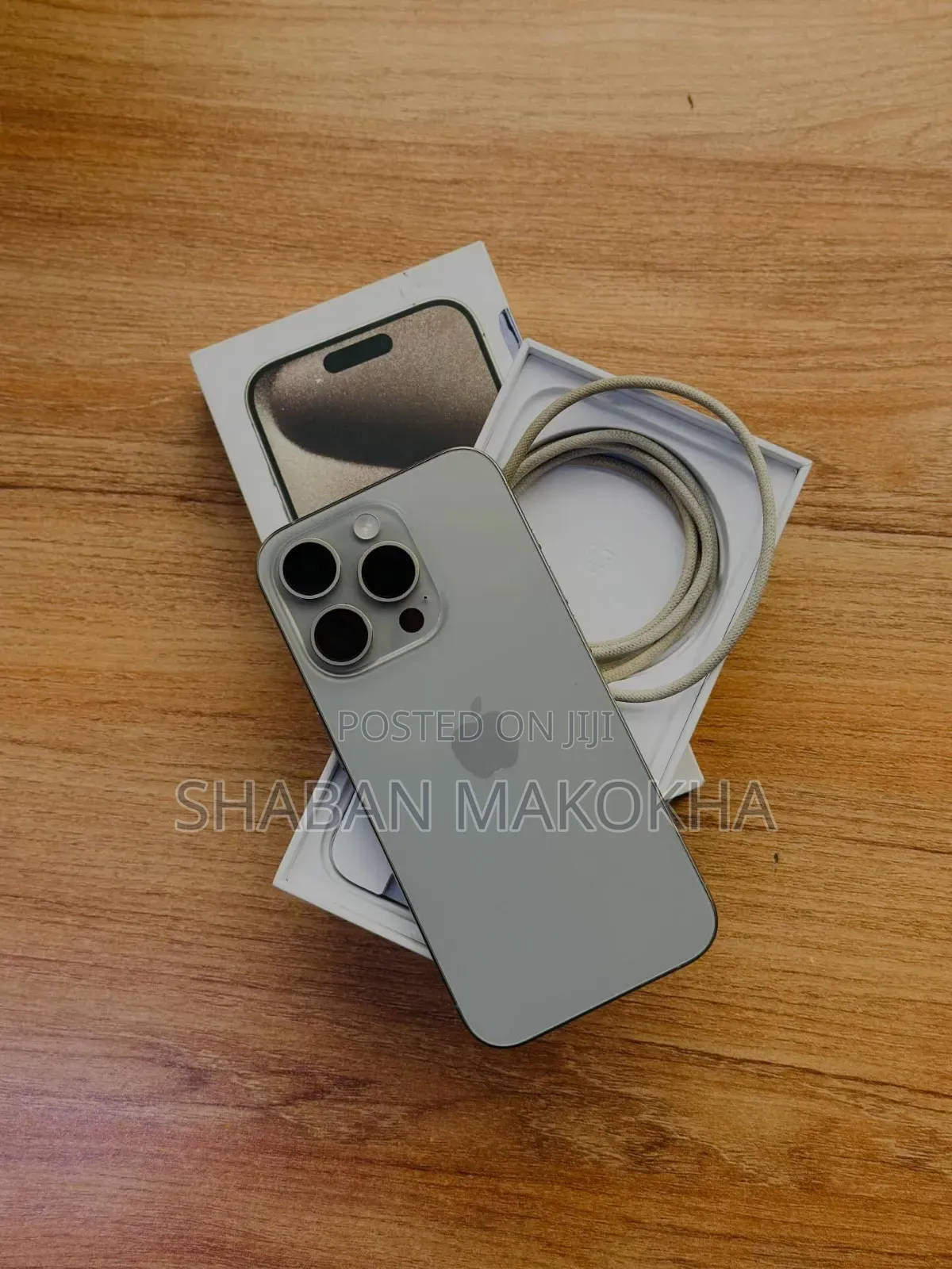 Apple iPhone 15 Pro Max 512 GB