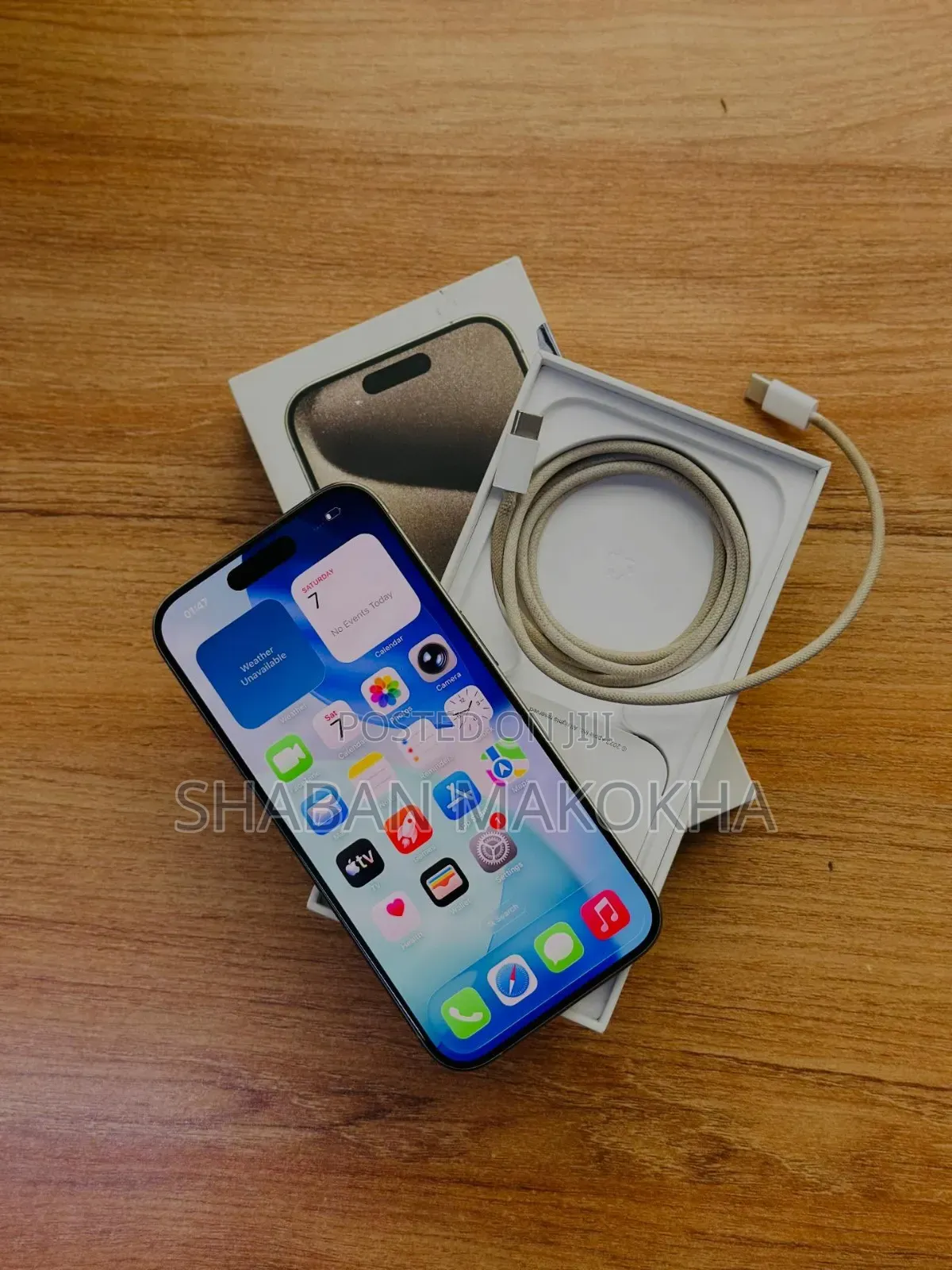 Apple iPhone 15 Pro Max 512 GB