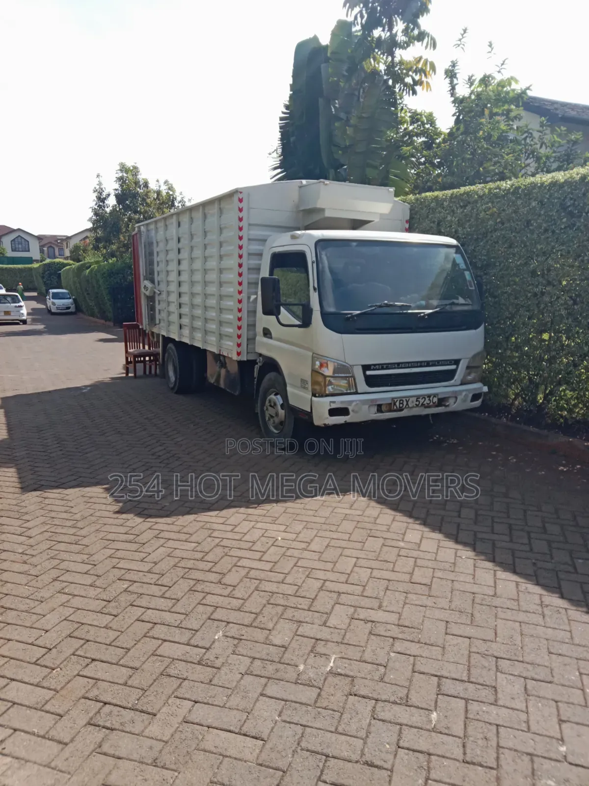 Professional Movers Services and Transport Services