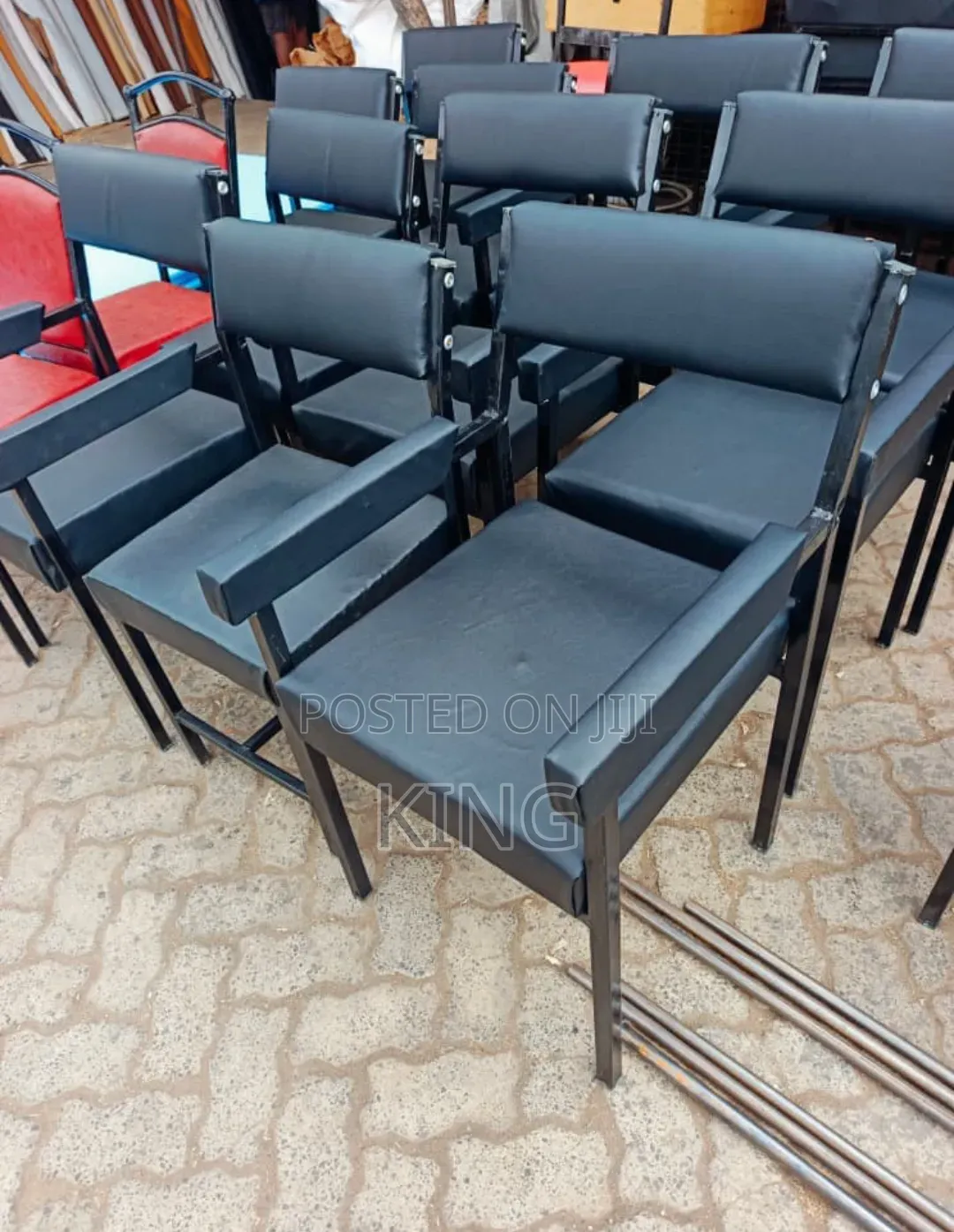 Office Chair Reception Modern Visitors Chair