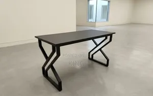 Executive Office Desk -- Premium Manager Workstation
