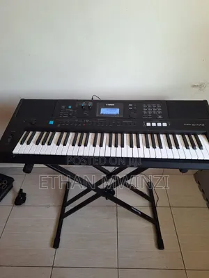 Yamaha Keyboard