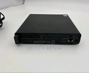 HP EliteDesk 800 G6 mini PC 8GB Intel Core i5 HDD 500GB