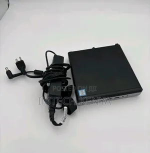 HP EliteDesk 800 G6 mini PC 8GB Intel Core i5 HDD 500GB