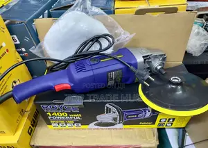 Royce Electric Car Buffing/Polishing Machine 1400W
