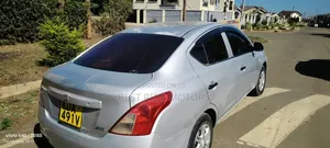 Nissan Latio 1.2 2013 Silver
