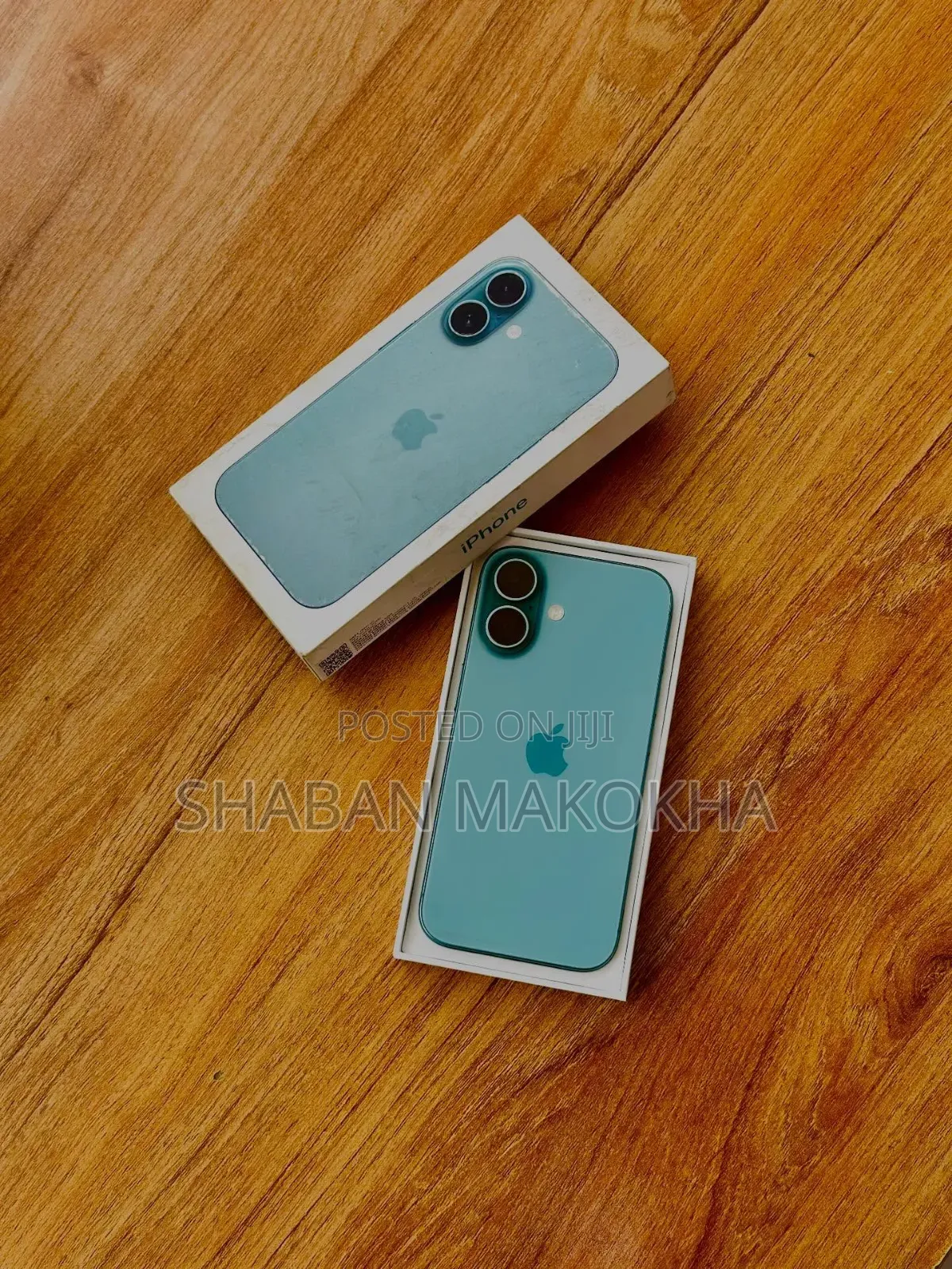 Apple iPhone 16 512 GB Green