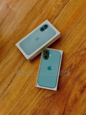 Apple iPhone 16 512 GB Green