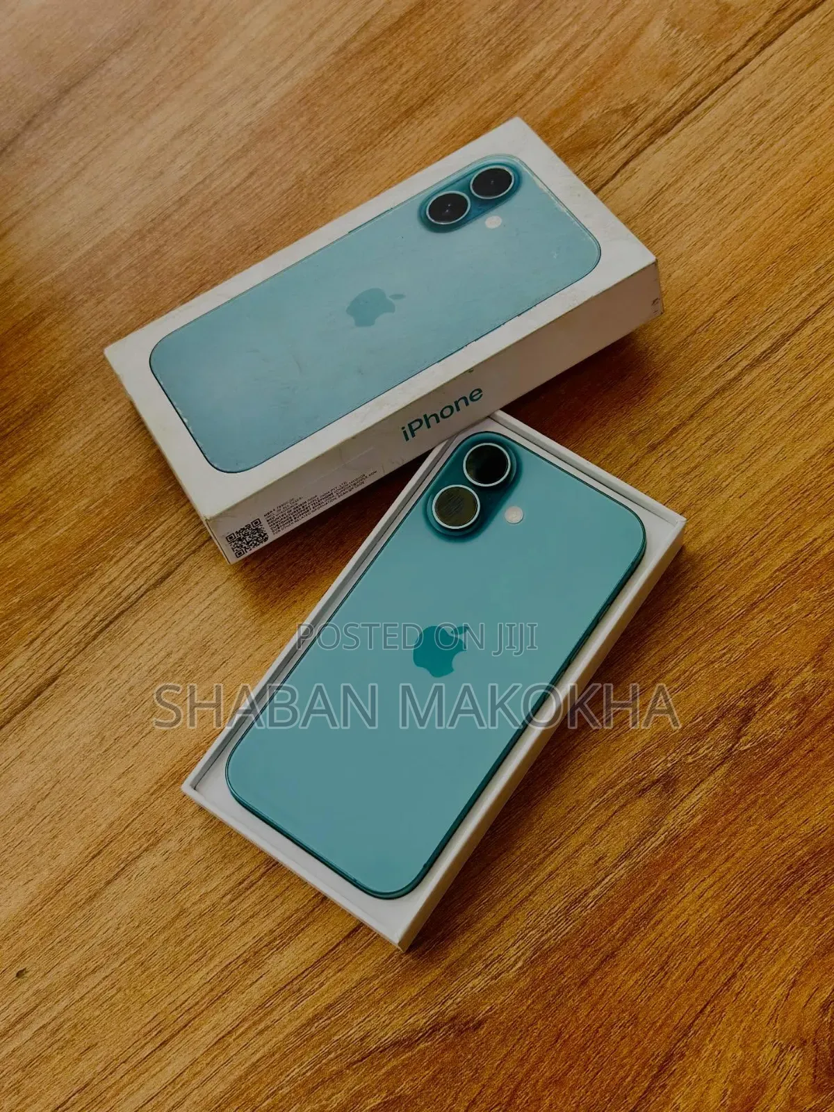 Apple iPhone 16 512 GB Green