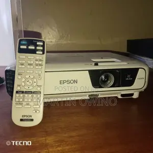 Epson Eb-E12 Xga 3lcd