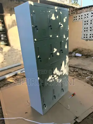 12 Door Brand New Cabinets