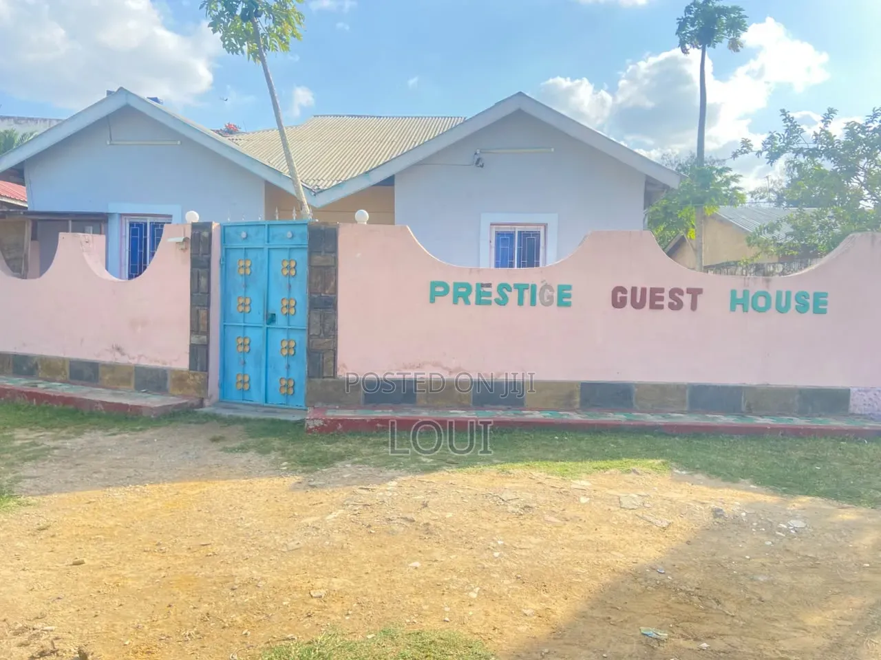 Guest House for Sale