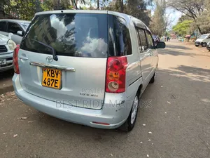 Toyota Raum 1.5 FWD 2007 Silver
