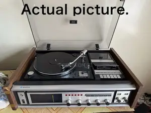 Vintage Sanyo G-2601ka