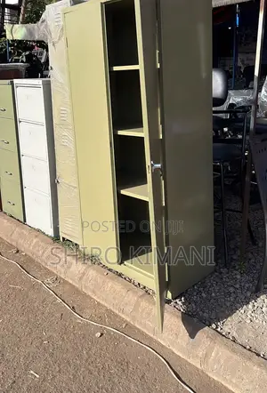 2Door Cabinet Unique