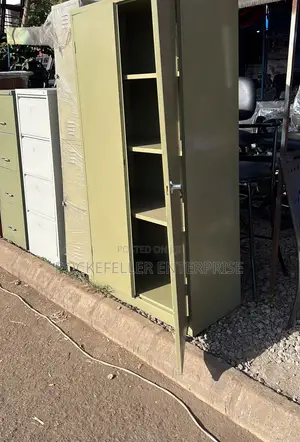 2Door Cabinet Unique