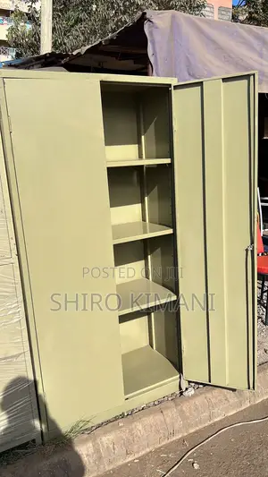 Cabinets 2Door Clean Quality