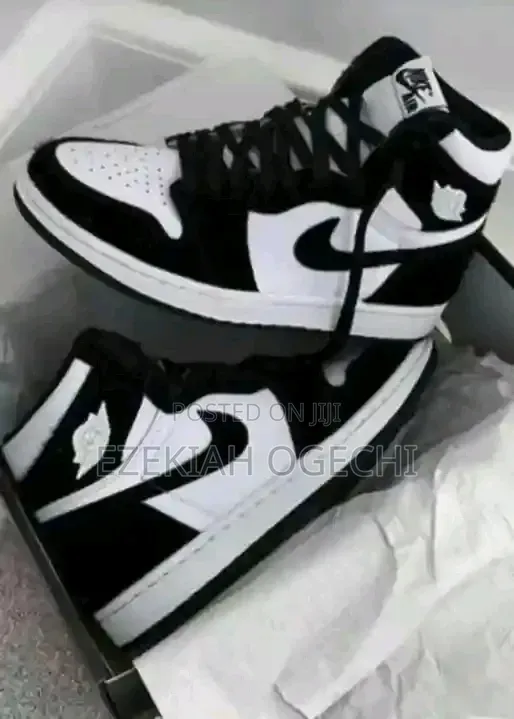 Shoes Available