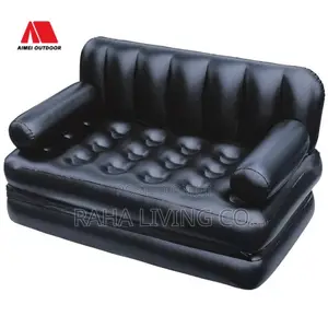 Bestway 5-in-1 Inflatable Pullout Sofa Bed | 2 Seater | Free Pump