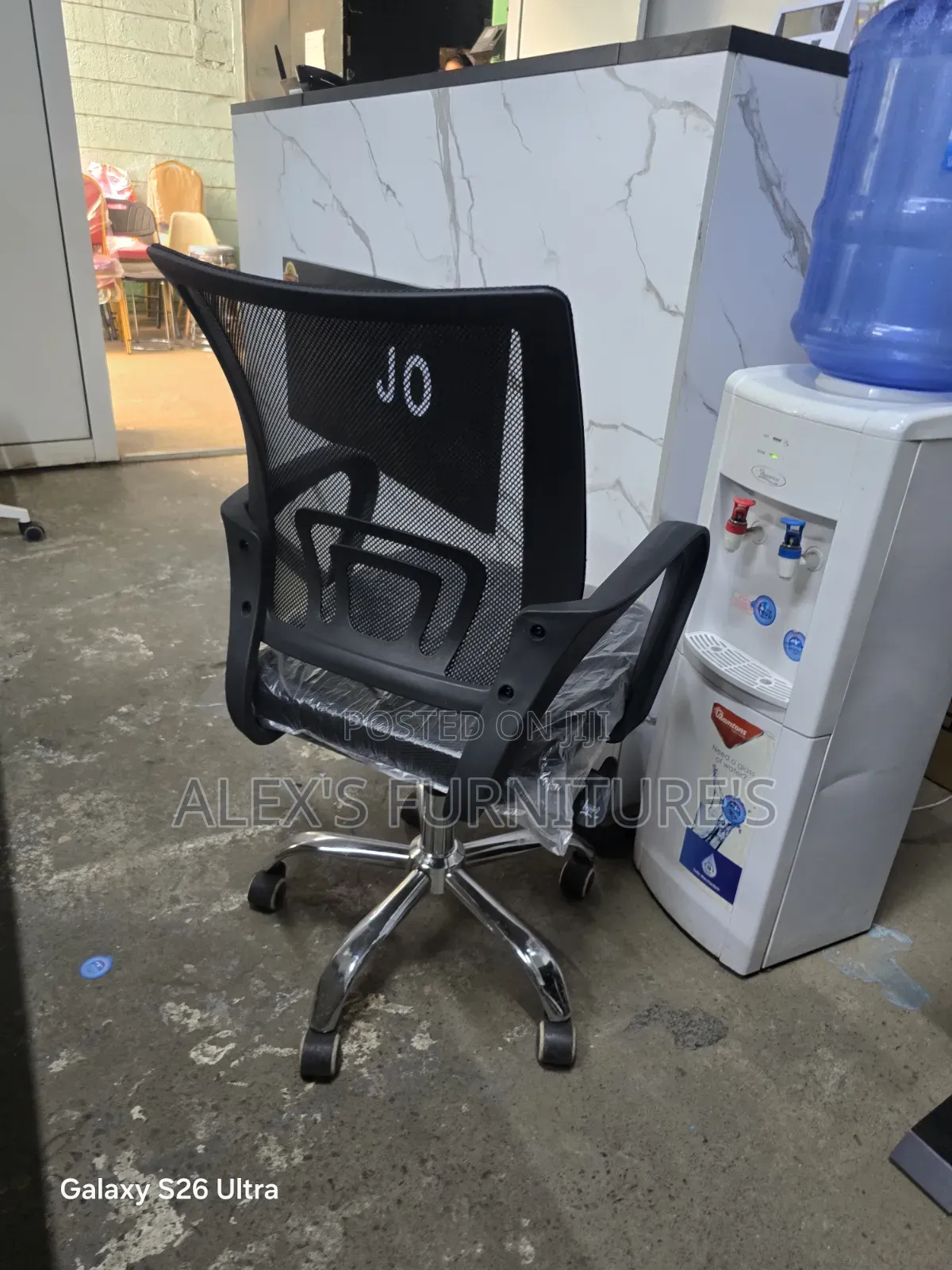Google Technology Modern Office Chairs