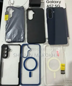 Samsung Galaxy A57 256 GB Black