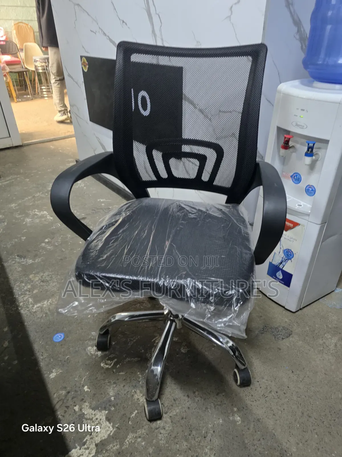 Google Technology Modern Office Chairs