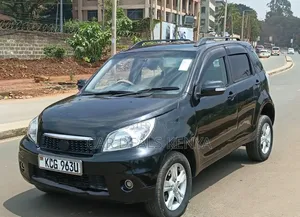 Toyota Rush 1.5 AWD 2009 Black