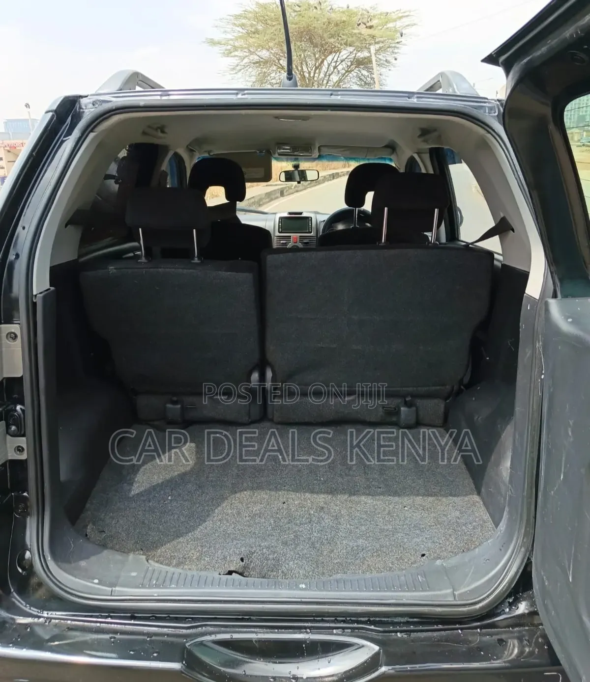 Toyota Rush 1.5 AWD 2009 Black