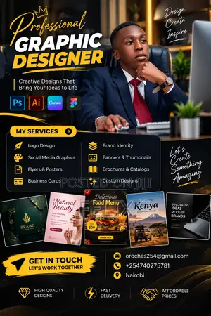 Graphic Designer