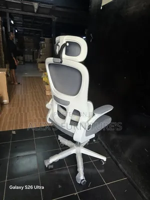 Study Chairs
Ergonomic Study Desk Chair for Students & Work From Home