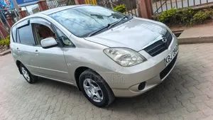 Toyota Corolla Spacio 2004 Beige