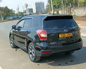 Subaru Forester 2013 Black