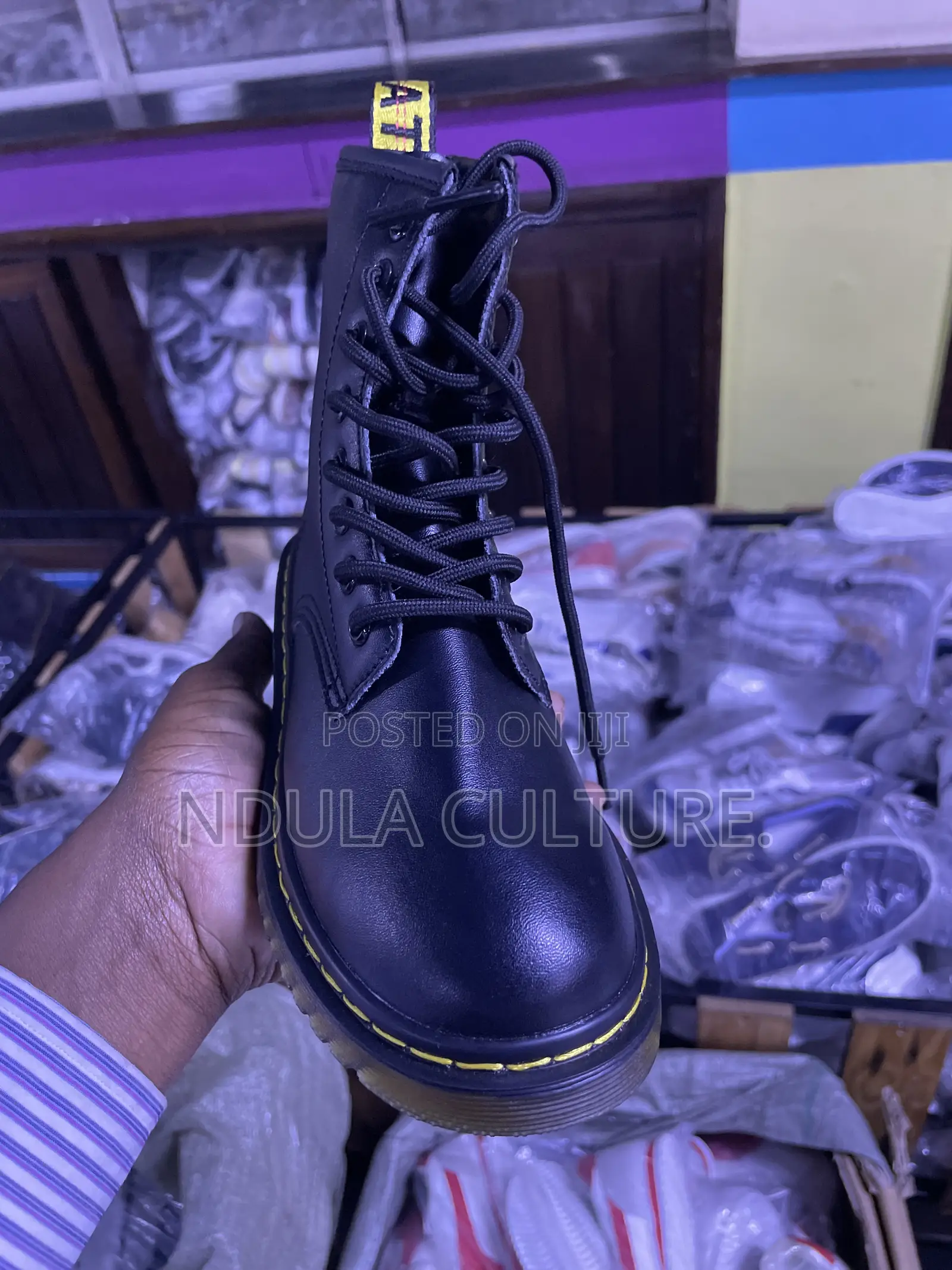 Air Walk Ladies Boots