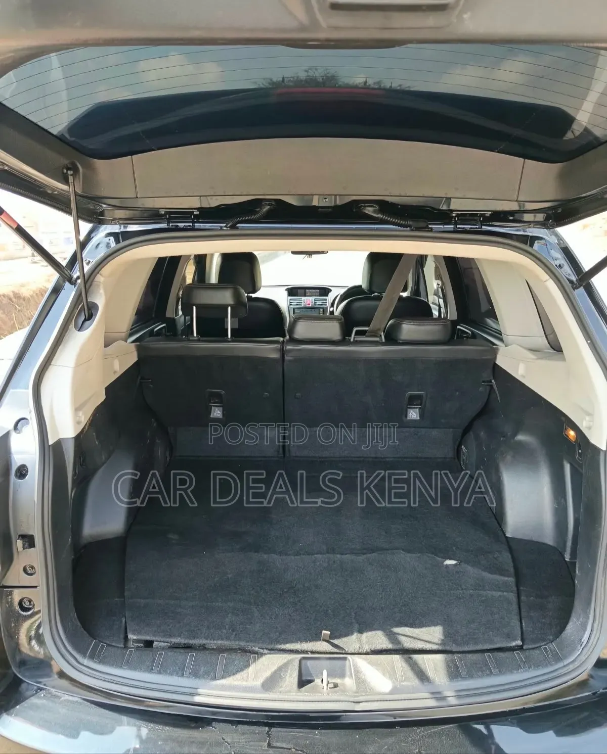 Subaru Forester 2013 Black