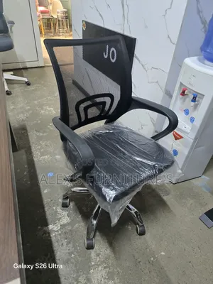 Office Chairs With Lothian Star Base