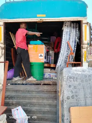 Moving Services