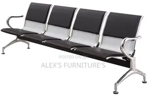 Reception Office Chairs With Back