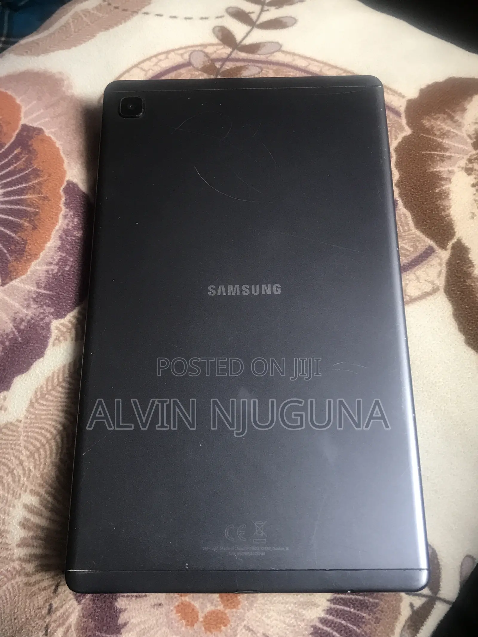 Samsung Galaxy Tab A7 Lite 32 GB Gray