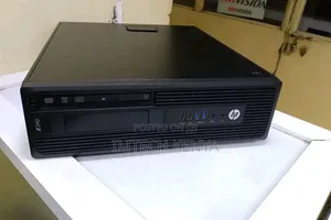 Desktop Computer HP Z240 8GB Intel Core i5 HDD 500GB