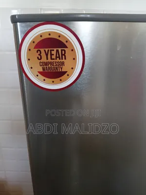 Ramtons 138L Fridge – RF/339 Silver | Pristine Condition