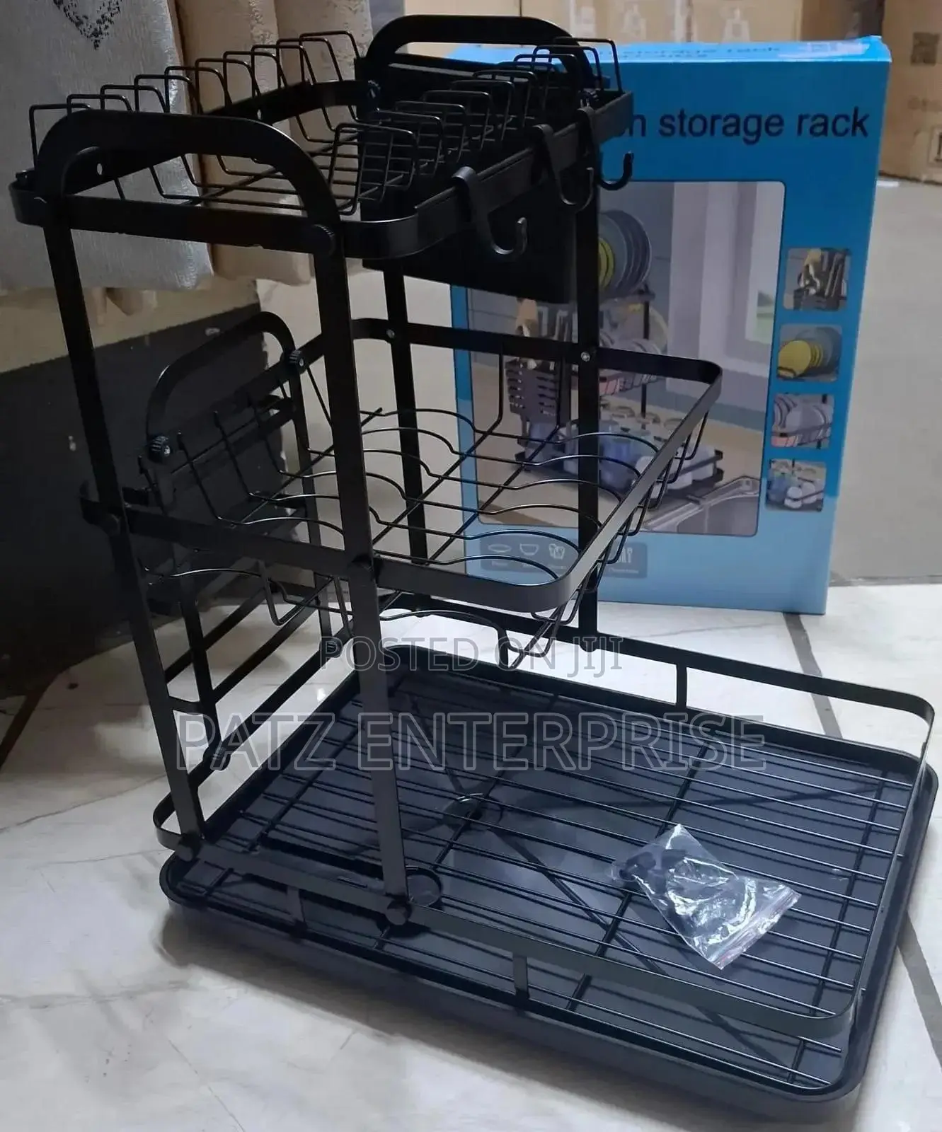 Kitchen Rack