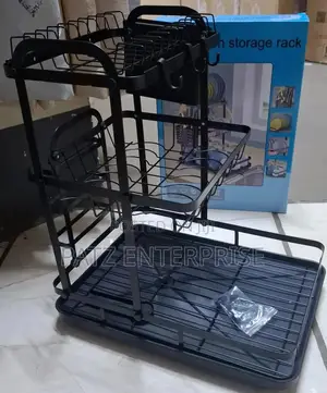 Kitchen Rack