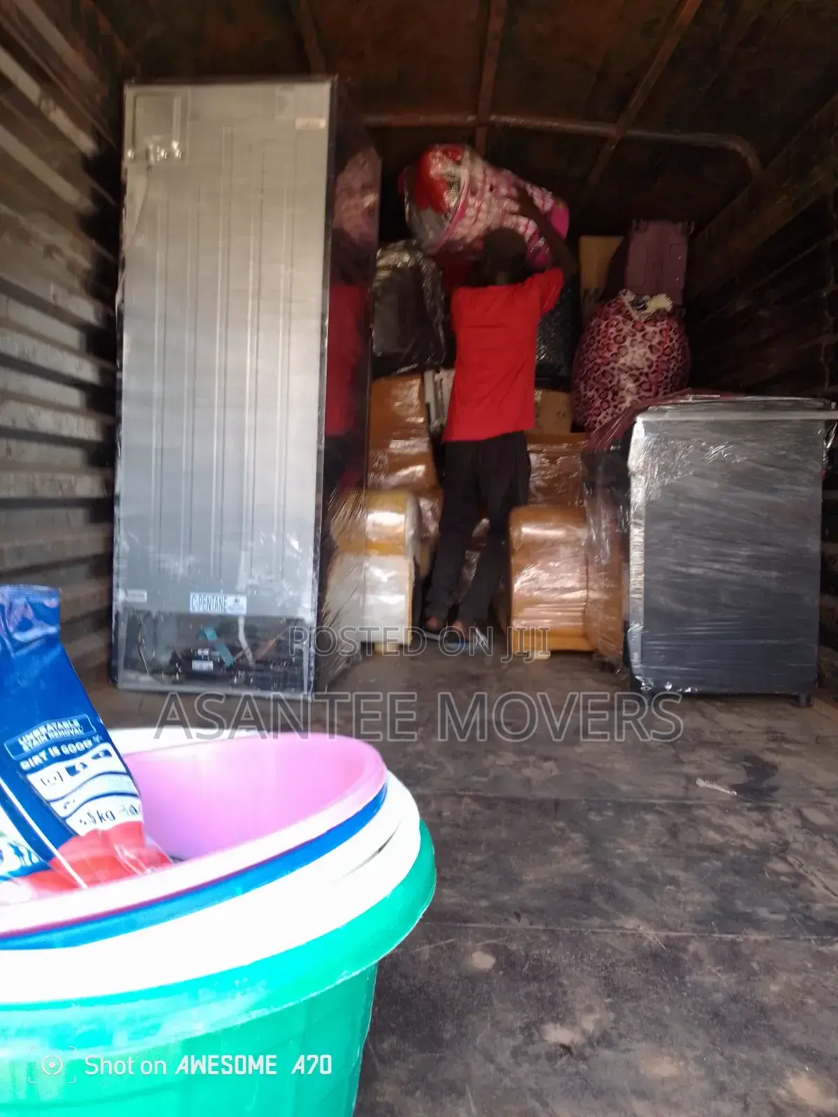 Movers and Cleaning Services