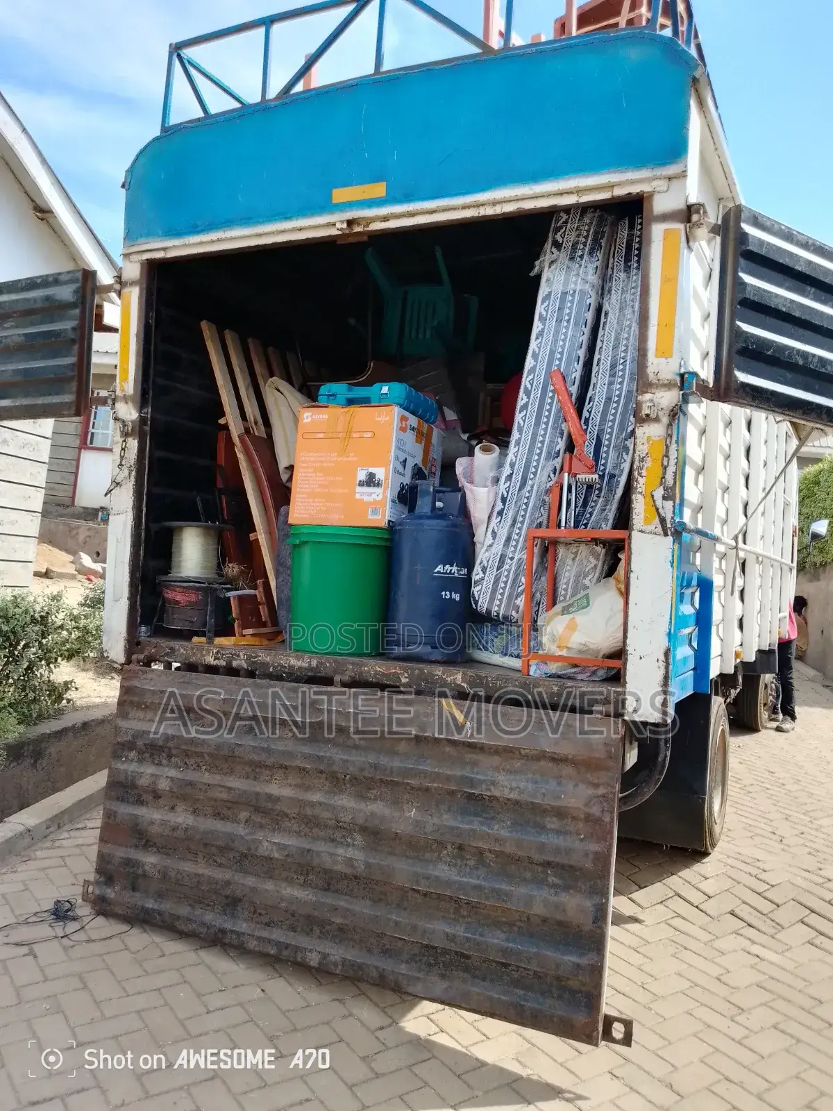 Movers and Cleaning Services