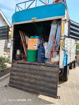 Movers and Cleaning Services