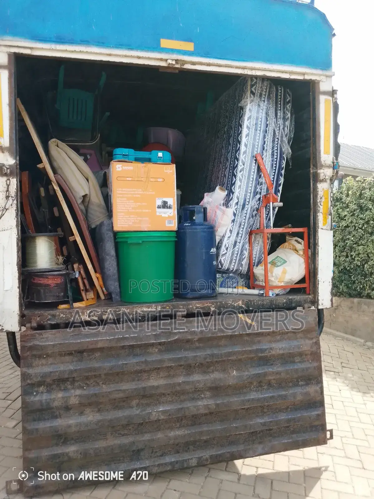 Movers and Cleaning Services